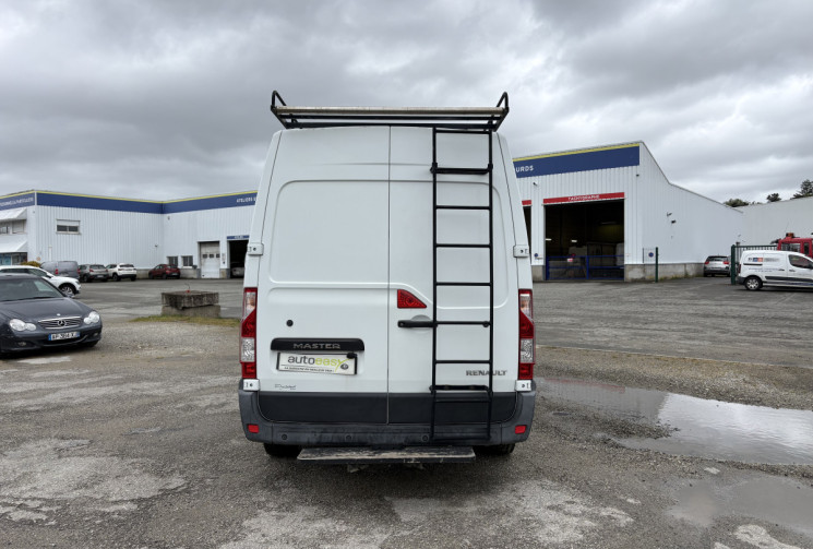 Renault Master III FOURGON L3H2 F3500 2.3 dCi 125 CV CONFORT