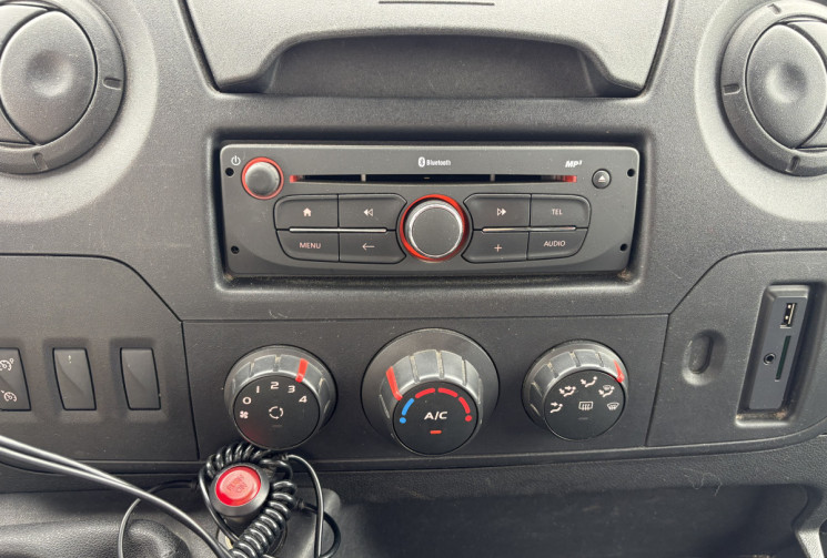 Renault Master III FOURGON L3H2 F3500 2.3 dCi 125 CV CONFORT