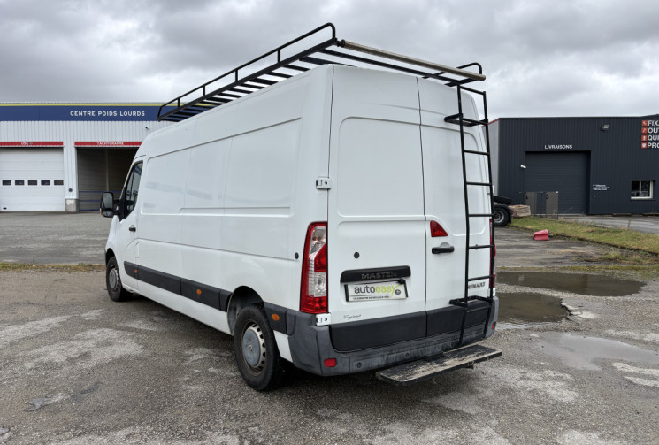 Renault Master III FOURGON L3H2 F3500 2.3 dCi 125 CV CONFORT