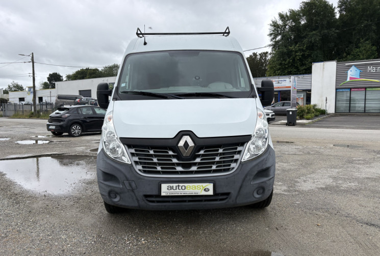 Renault Master III FOURGON L3H2 F3500 2.3 dCi 125 CV CONFORT