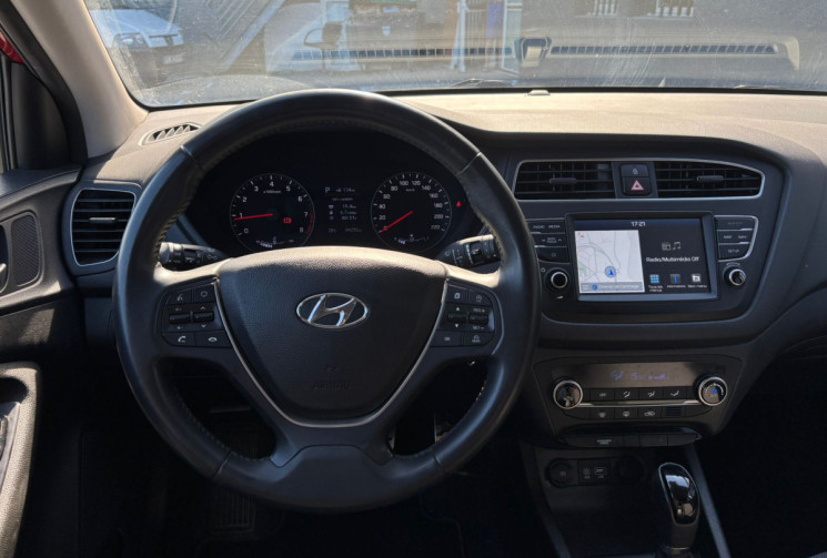 Hyundai I20 Active 1.0 T-GDI 100 cv boite automatique