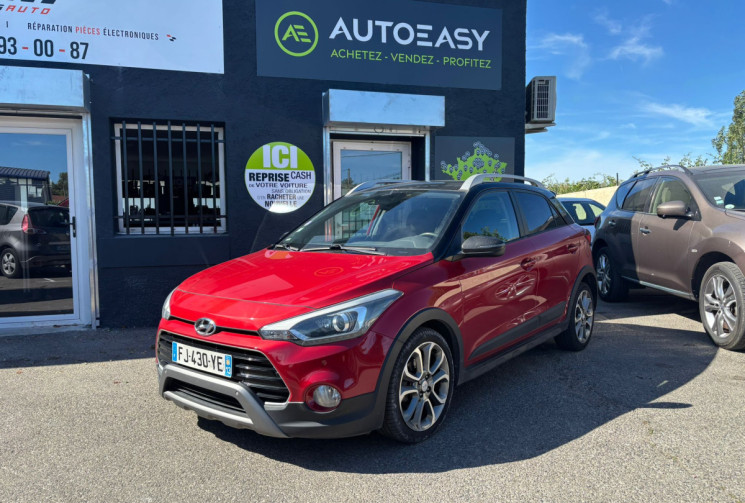 Hyundai I20 Active 1.0 T-GDI 100 cv boite automatique