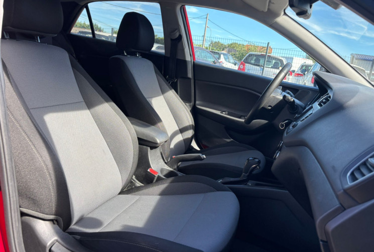 Hyundai I20 Active 1.0 T-GDI 100 cv boite automatique