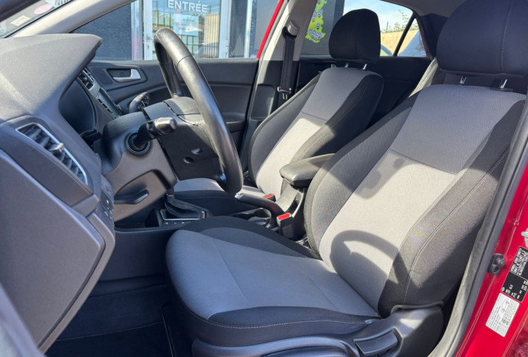 Hyundai I20 Active 1.0 T-GDI 100 cv boite automatique
