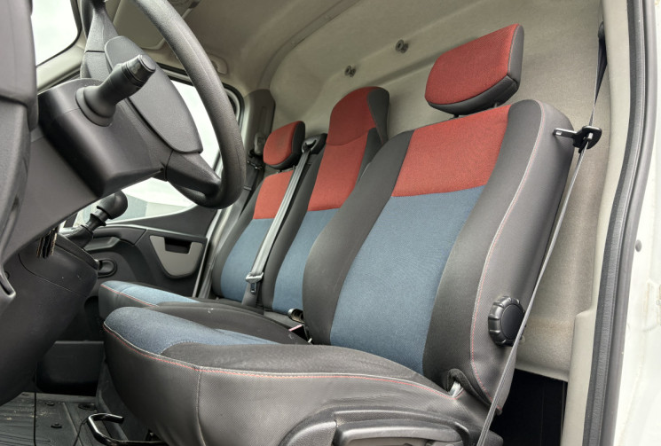 Renault Master III FOURGON L3H2 F3500 2.3 dCi 125 CV CONFORT