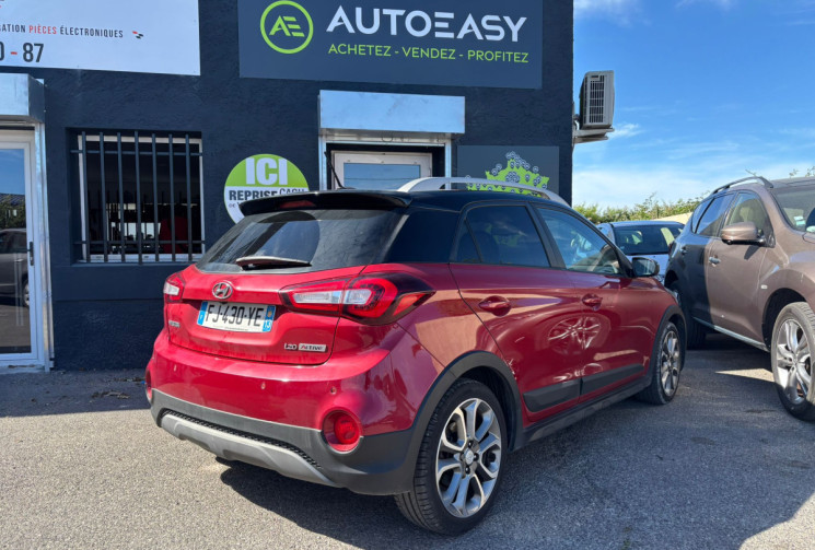 Hyundai I20 Active 1.0 T-GDI 100 cv boite automatique