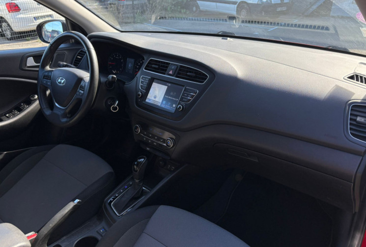 Hyundai I20 Active 1.0 T-GDI 100 cv boite automatique