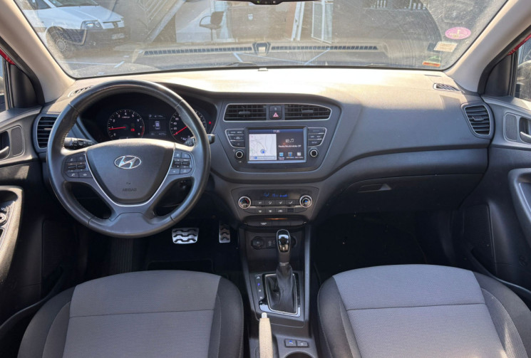 Hyundai I20 Active 1.0 T-GDI 100 cv boite automatique