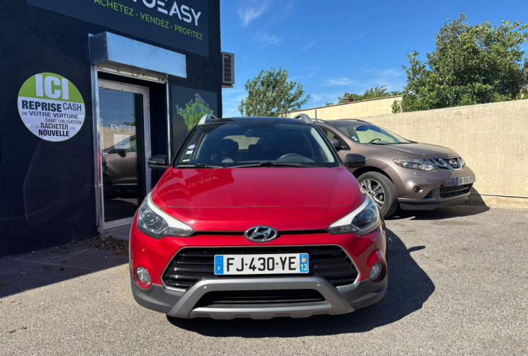 Hyundai I20 Active 1.0 T-GDI 100 cv boite automatique
