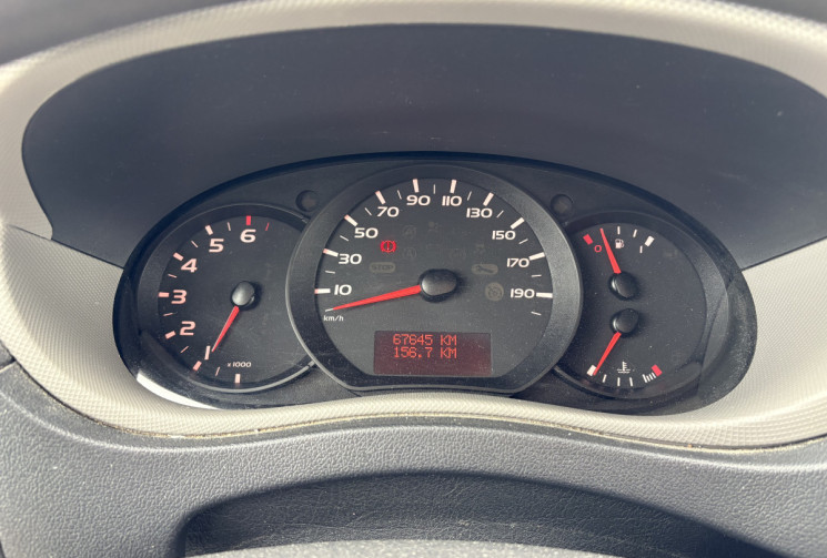 Renault Master III FOURGON L3H2 F3500 2.3 dCi 125 CV CONFORT
