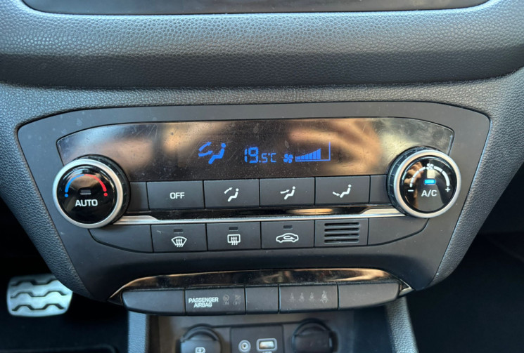 Hyundai I20 Active 1.0 T-GDI 100 cv boite automatique