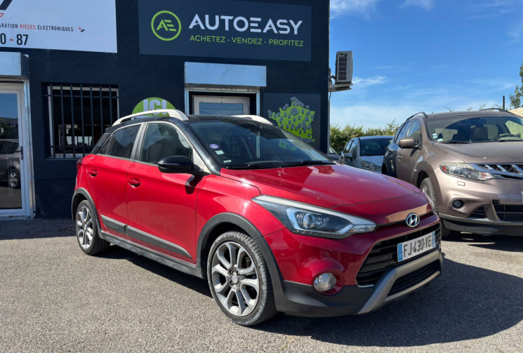 Hyundai I20 Active 1.0 T-GDI 100 cv boite automatique