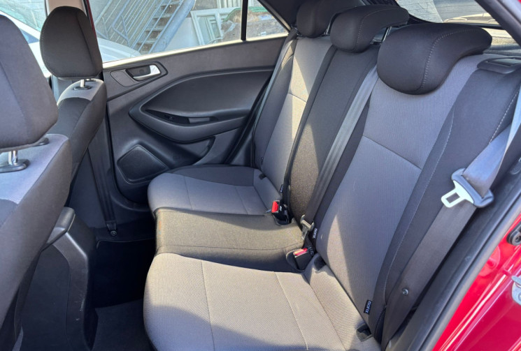 Hyundai I20 Active 1.0 T-GDI 100 cv boite automatique