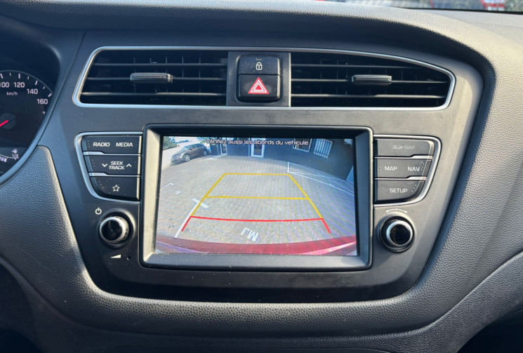 Hyundai I20 Active 1.0 T-GDI 100 cv boite automatique