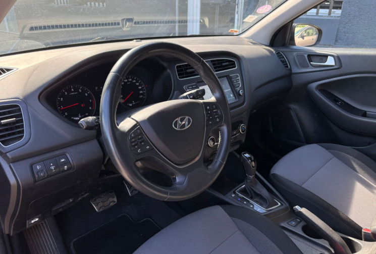 Hyundai I20 Active 1.0 T-GDI 100 cv boite automatique