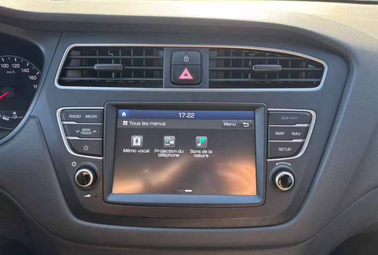 Hyundai I20 Active 1.0 T-GDI 100 cv boite automatique