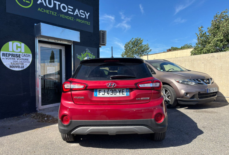 Hyundai I20 Active 1.0 T-GDI 100 cv boite automatique