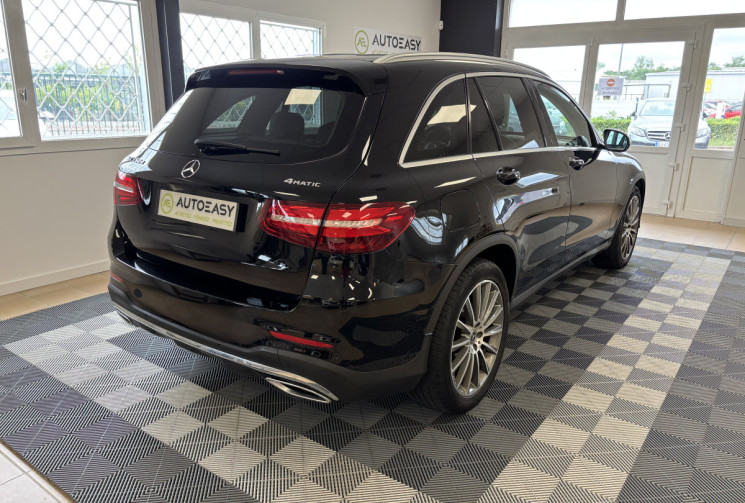 Mercedes GLC 250 D 4MATIC BLUETEC 9G-TRONIC 204 EXECUTIVE / JANTE AMG /  SUIVIT COMPLET MERCEDES 