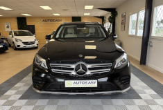 Mercedes GLC 250 D 4MATIC BLUETEC 9G-TRONIC 204 EXECUTIVE / JANTE AMG /  SUIVIT COMPLET MERCEDES 