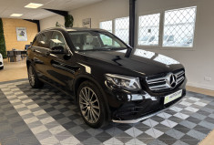 Mercedes GLC 250 D 4MATIC BLUETEC 9G-TRONIC 204 EXECUTIVE / JANTE AMG /  SUIVIT COMPLET MERCEDES 