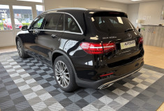 Mercedes GLC 250 D 4MATIC BLUETEC 9G-TRONIC 204 EXECUTIVE / JANTE AMG /  SUIVIT COMPLET MERCEDES 