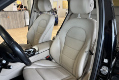 Mercedes GLC 250 D 4MATIC BLUETEC 9G-TRONIC 204 EXECUTIVE / JANTE AMG /  SUIVIT COMPLET MERCEDES 