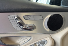 Mercedes GLC 250 D 4MATIC BLUETEC 9G-TRONIC 204 EXECUTIVE / JANTE AMG /  SUIVIT COMPLET MERCEDES 