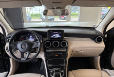 Mercedes GLC 250 D 4MATIC BLUETEC 9G-TRONIC 204 EXECUTIVE / JANTE AMG /  SUIVIT COMPLET MERCEDES 