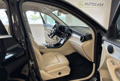 Mercedes GLC 250 D 4MATIC BLUETEC 9G-TRONIC 204 EXECUTIVE / JANTE AMG /  SUIVIT COMPLET MERCEDES 