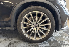 Mercedes GLC 250 D 4MATIC BLUETEC 9G-TRONIC 204 EXECUTIVE / JANTE AMG /  SUIVIT COMPLET MERCEDES 