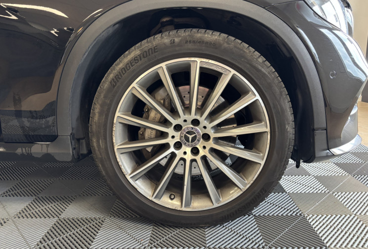 Mercedes GLC 250 D 4MATIC BLUETEC 9G-TRONIC 204 EXECUTIVE / JANTE AMG /  SUIVIT COMPLET MERCEDES 