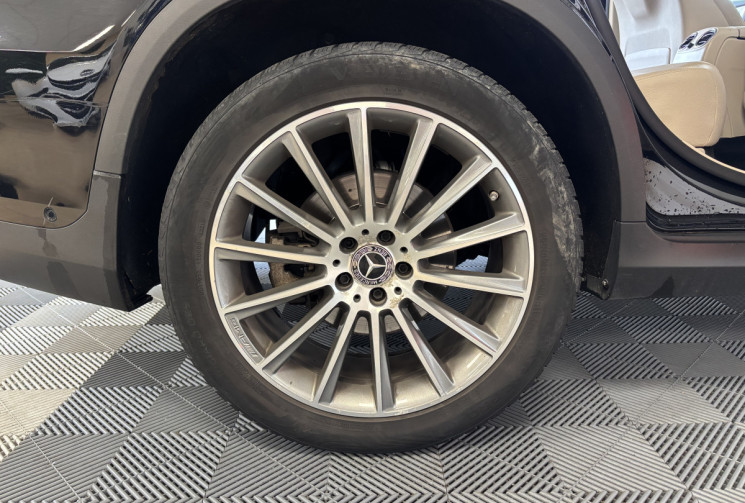 Mercedes GLC 250 D 4MATIC BLUETEC 9G-TRONIC 204 EXECUTIVE / JANTE AMG /  SUIVIT COMPLET MERCEDES 