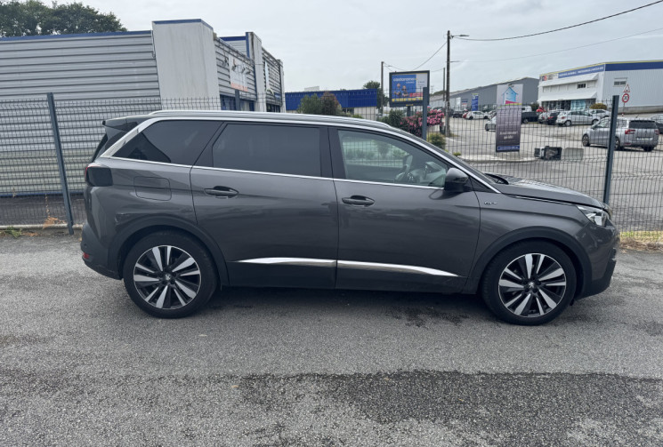 Peugeot 5008 2.0 BlueHDi EAT8 177 cv 7 PLACES GT 