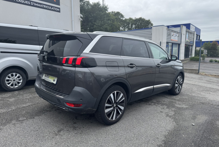 Peugeot 5008 2.0 BlueHDi EAT8 177 cv 7 PLACES GT 