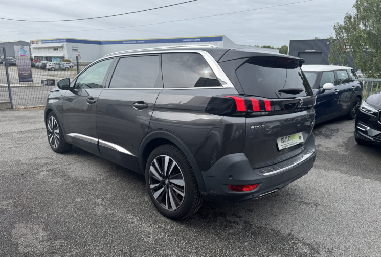 Peugeot 5008 2.0 BlueHDi EAT8 177 cv 7 PLACES GT 