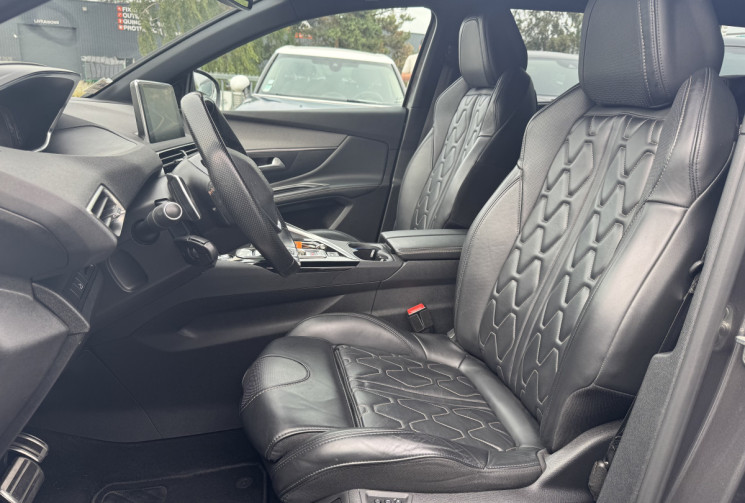Peugeot 5008 2.0 BlueHDi EAT8 177 cv 7 PLACES GT 