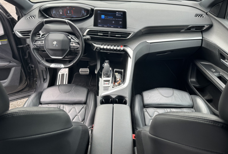Peugeot 5008 2.0 BlueHDi EAT8 177 cv 7 PLACES GT 