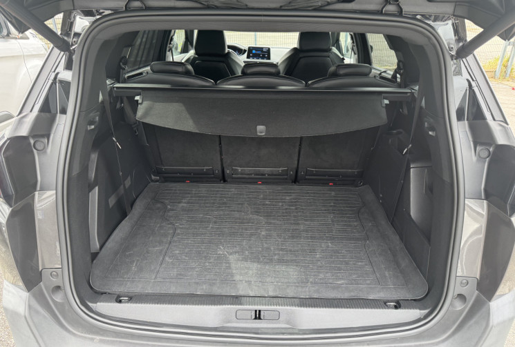 Peugeot 5008 2.0 BlueHDi EAT8 177 cv 7 PLACES GT 