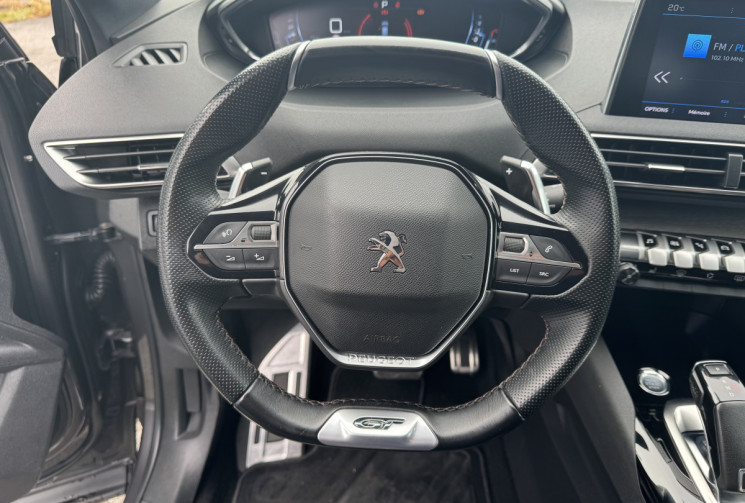 Peugeot 5008 2.0 BlueHDi EAT8 177 cv 7 PLACES GT 