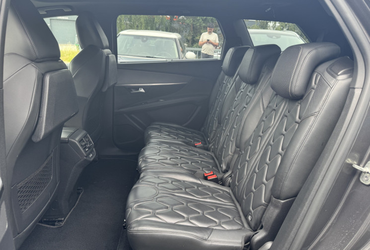 Peugeot 5008 2.0 BlueHDi EAT8 177 cv 7 PLACES GT 