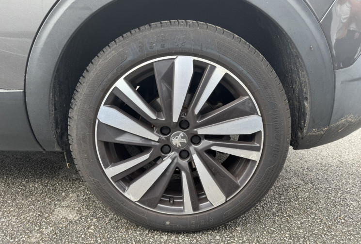 Peugeot 5008 2.0 BlueHDi EAT8 177 cv 7 PLACES GT 
