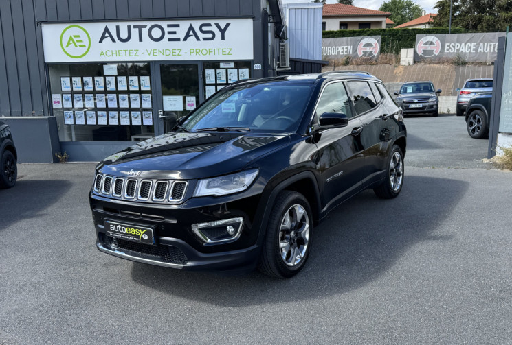 Jeep Compass 1.4 MultiAir Limited