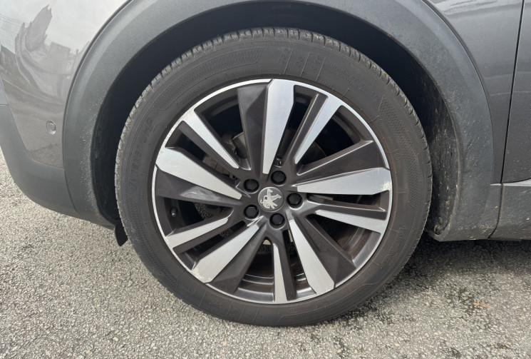 Peugeot 5008 2.0 BlueHDi EAT8 177 cv 7 PLACES GT 