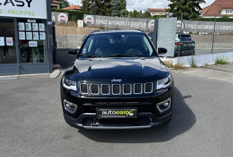 Jeep Compass 1.4 MultiAir Limited