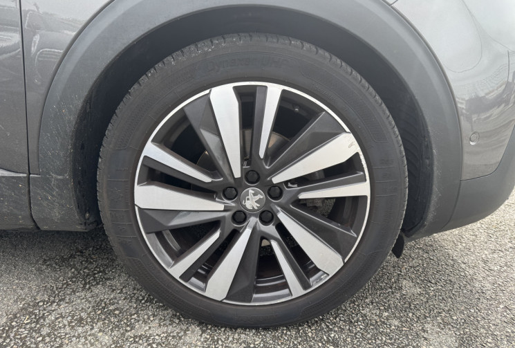 Peugeot 5008 2.0 BlueHDi EAT8 177 cv 7 PLACES GT 