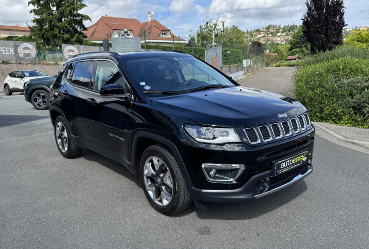 Jeep Compass 1.4 MultiAir Limited