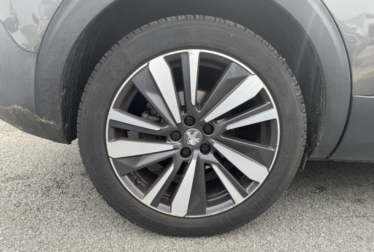 Peugeot 5008 2.0 BlueHDi EAT8 177 cv 7 PLACES GT 