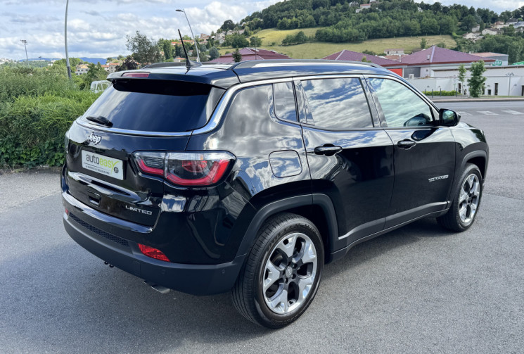 Jeep Compass 1.4 MultiAir Limited