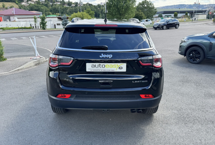 Jeep Compass 1.4 MultiAir Limited