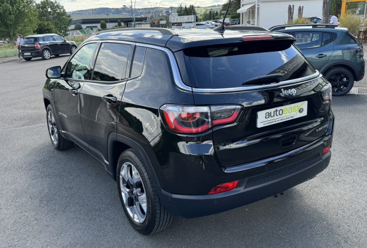 Jeep Compass 1.4 MultiAir Limited